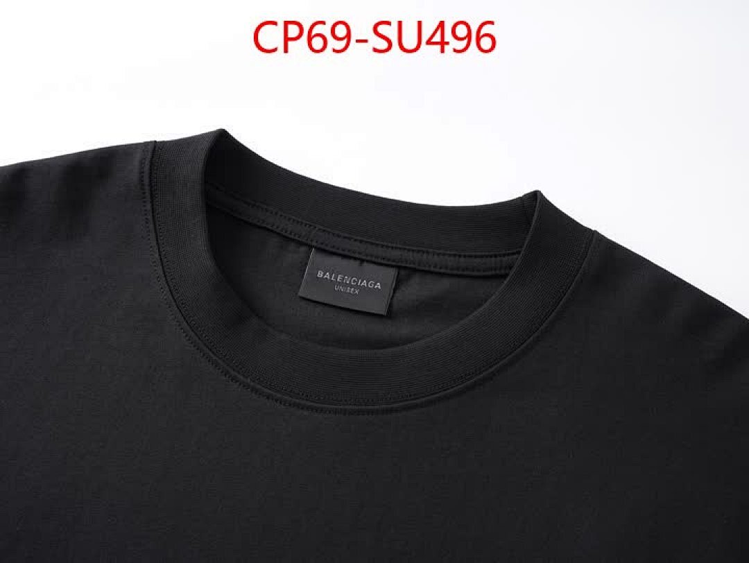 Clothing-Balenciaga ID: SU496 $: 69USD