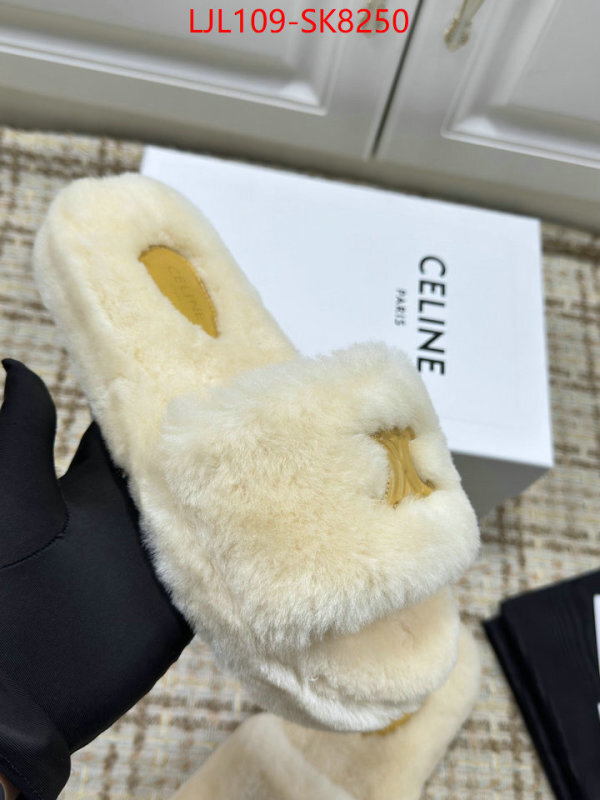 Women Shoes-CELINE 2024 aaaaa replica customize ID: SK8250 $: 109USD