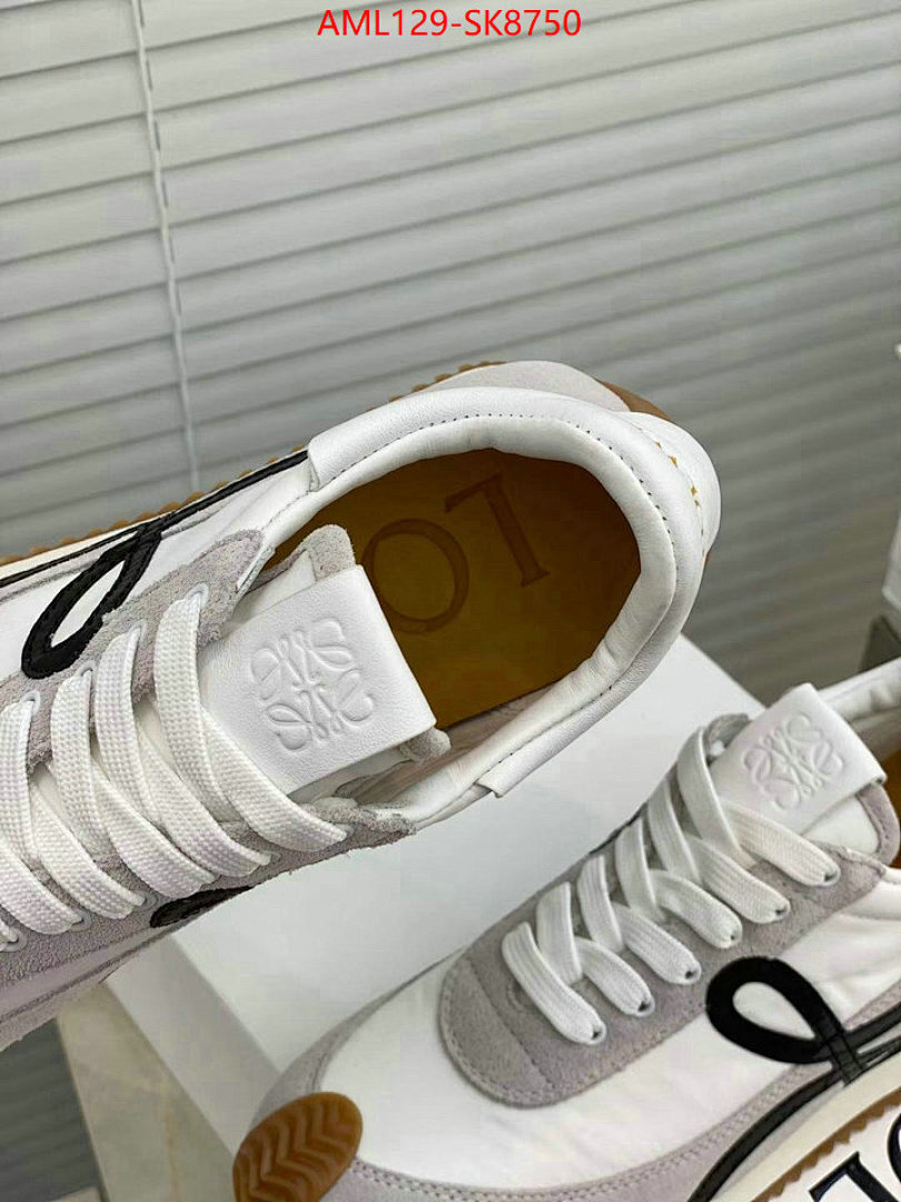 Men Shoes-Loewe ID: SK8750 $: 129USD