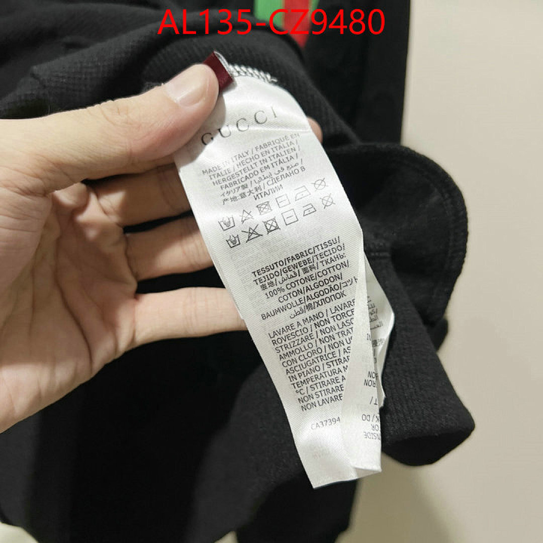 Clothing Set-Gucci ID: CZ9480 $: 135USD