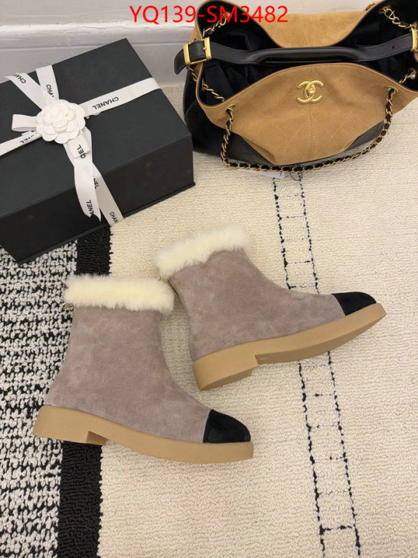Women Shoes-Boots ID: SM3482 $: 139USD