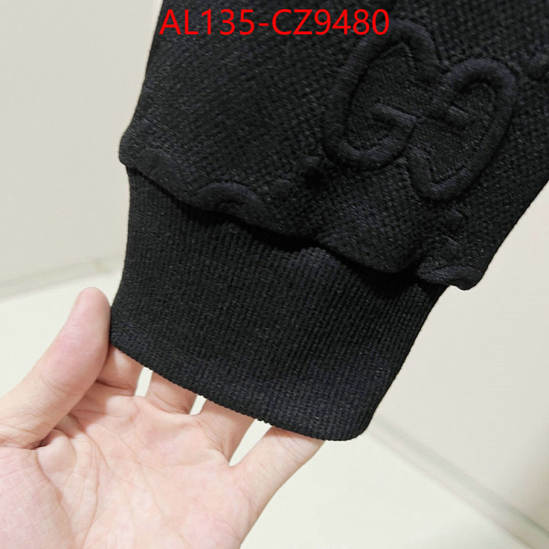 Clothing Set-Gucci ID: CZ9480 $: 135USD