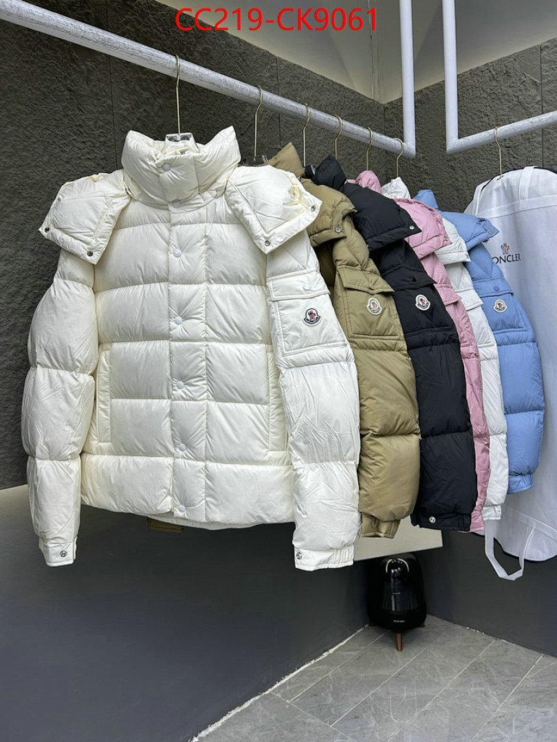 Down jacket Women-Moncler ID: CK9061 $: 219USD