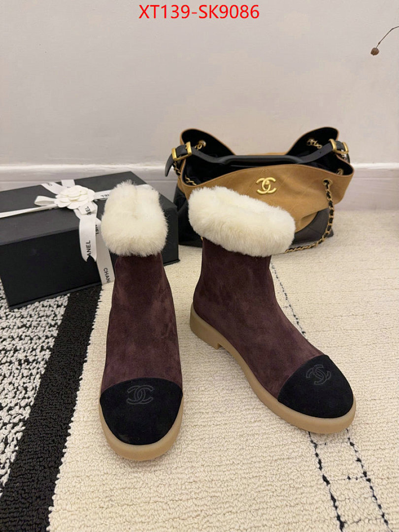 Women Shoes-Boots ID: SK9086 $: 139USD