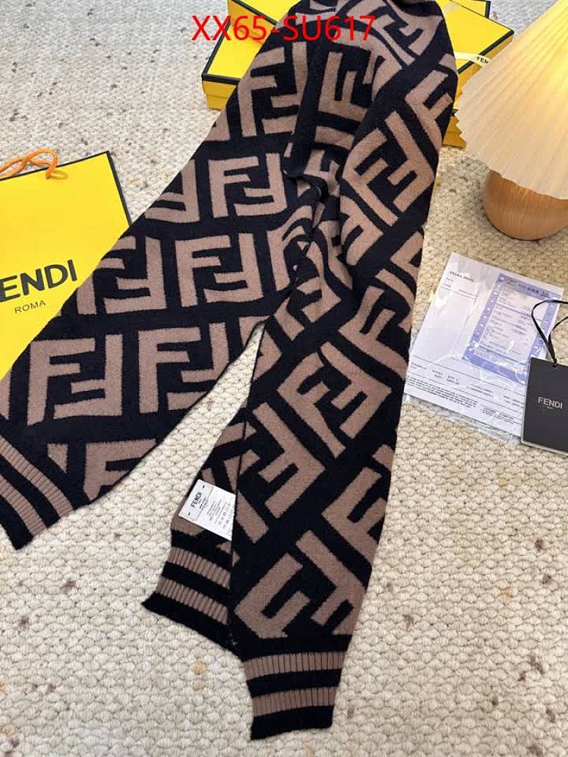 Scarf-Fendi ID: SU617 $: 65USD