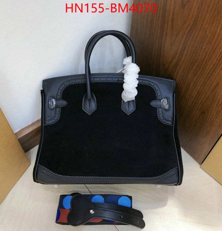 Hermes Bags(4A)-Birkin- ID: BM4070 $: 155USD,