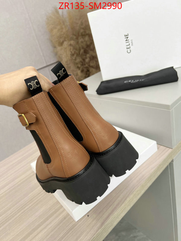 Women Shoes-CELINE what's the best to buy replica ID: SM2990 $: 135USD
