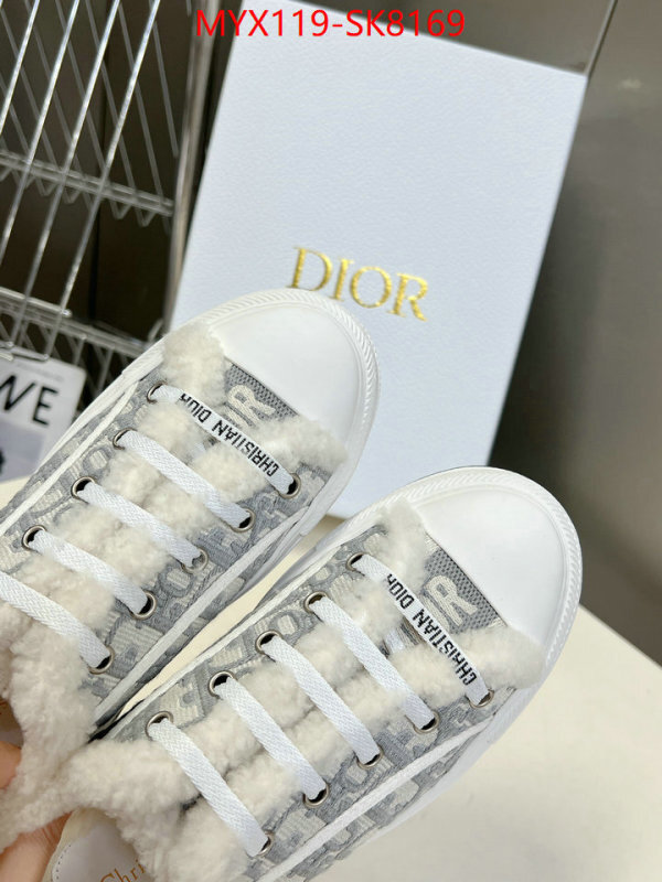 Women Shoes-Dior the best affordable ID: SK8169 $: 119USD