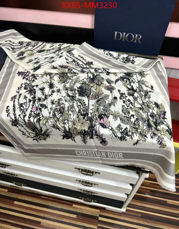 Scarf-Dior best replica quality ID: MM3230 $: 85USD