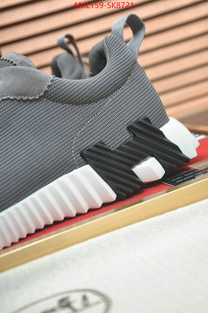 Men Shoes-Hermes ID: SK8721 $: 159USD