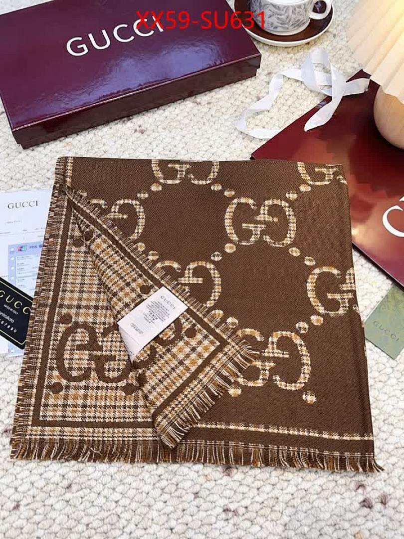 Scarf-Gucci ID: SU631 $: 59USD