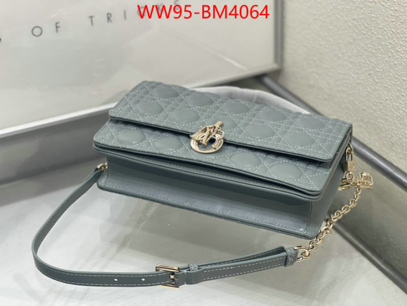 Dior Bags(4A)-Crossbody- ID: BM4064 $: 95USD,