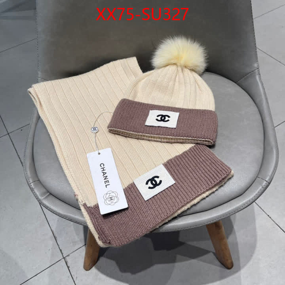 Scarf-Chnel ID: SU327 $: 75USD