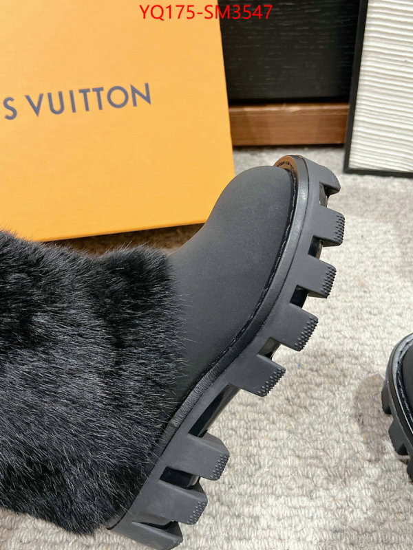 Women Shoes-LV ID: SM3547 $: 175USD