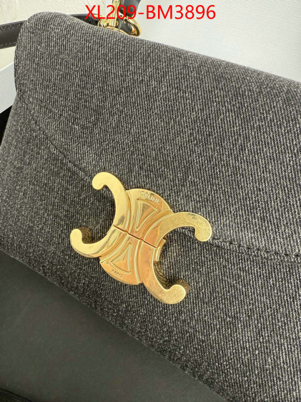 Celine Bags(TOP)-Arc de Triomphe- ID: BM3896 $: 209USD,