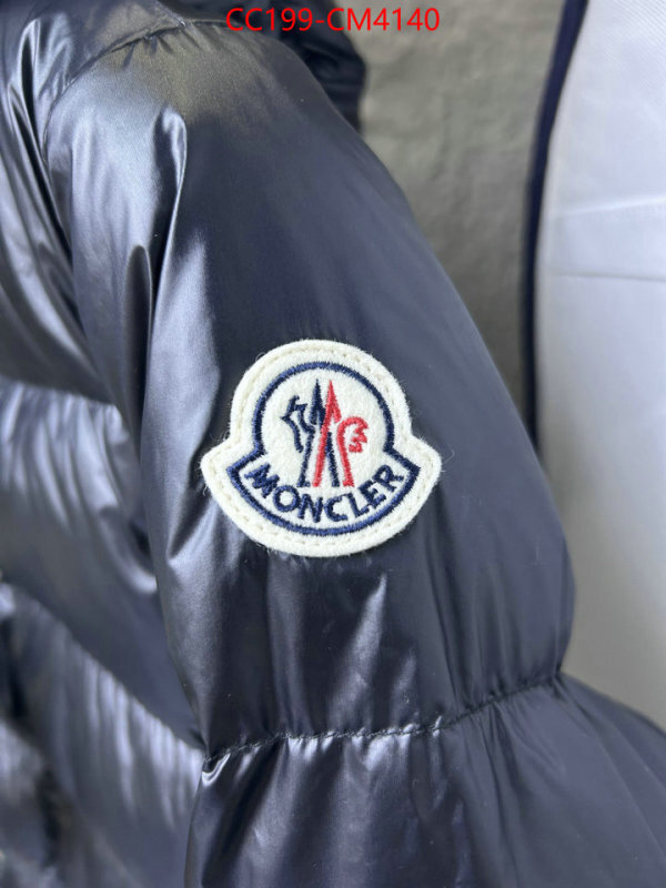 Down jacket Women-Moncler ID: CM4140 $: 199USD