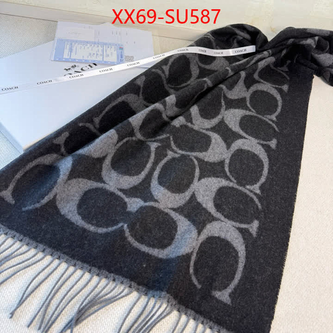 Scarf-Coach ID: SU587 $: 69USD