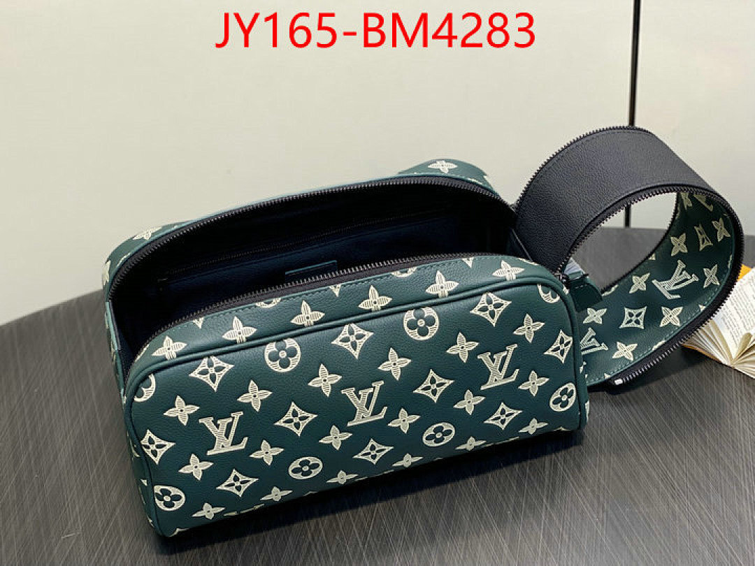 LV Bags(TOP)-Vanity Bag- ID: BM4283 $: 165USD,