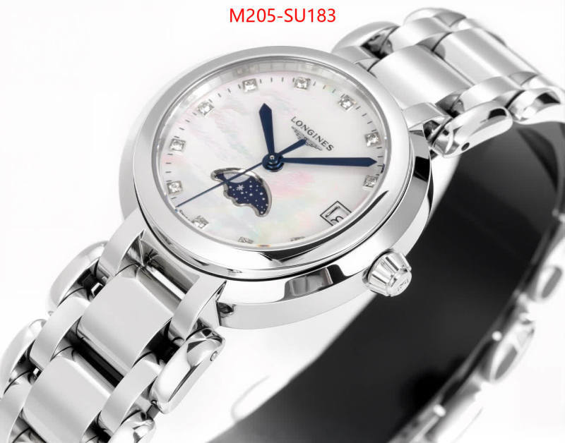 Watch(TOP)-Longines ID: SU183 $: 205USD