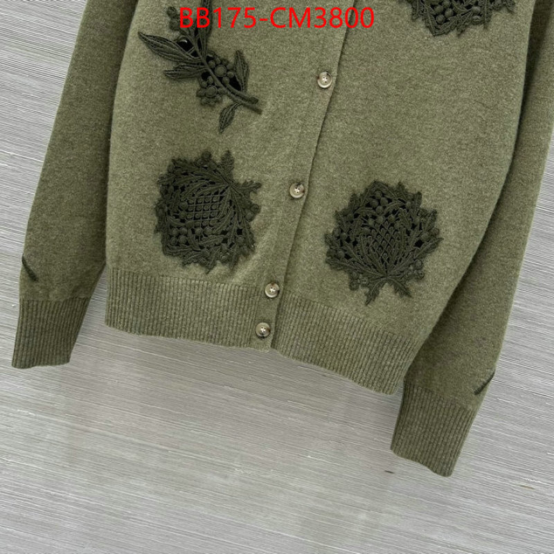 Clothing-Loro Piana ID: CM3800 $: 175USD