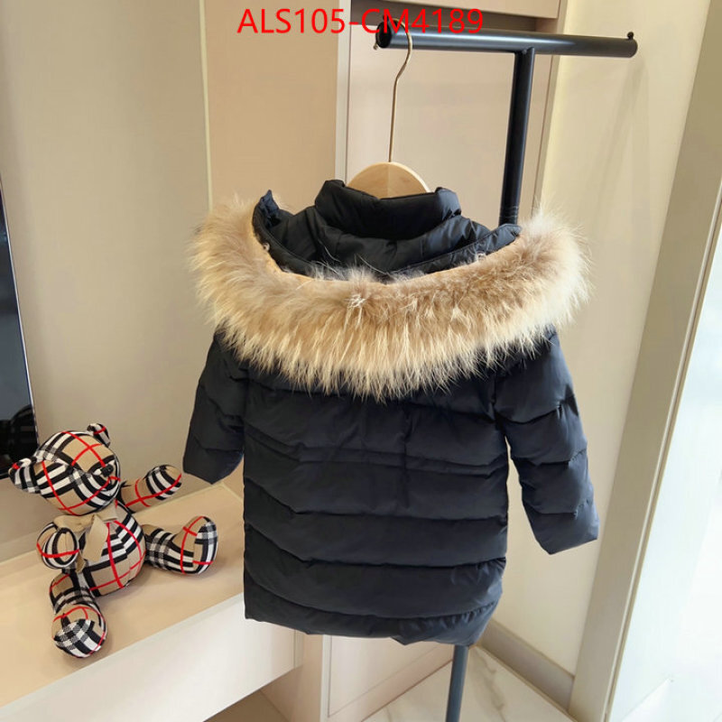 Kids clothing-Moncler ID: CM4189 $: 105USD