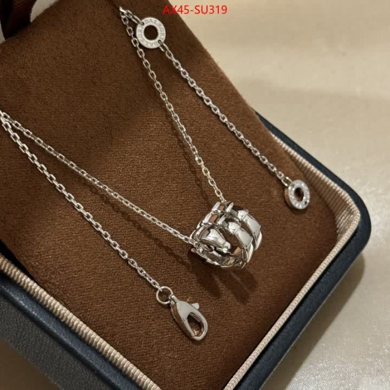 Jewelry-Bvlgari ID: SU319 $: 45USD