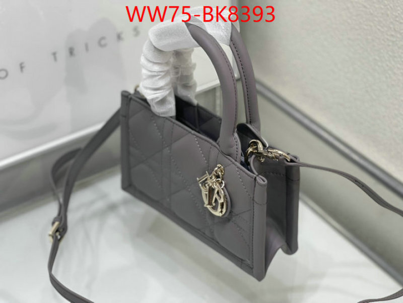 Dior Bags(4A)-Book Tote- ID: BK8393 $: 75USD,