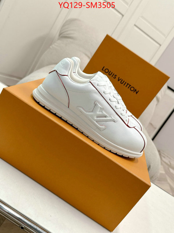 Women Shoes-LV ID: SM3505 $: 129USD