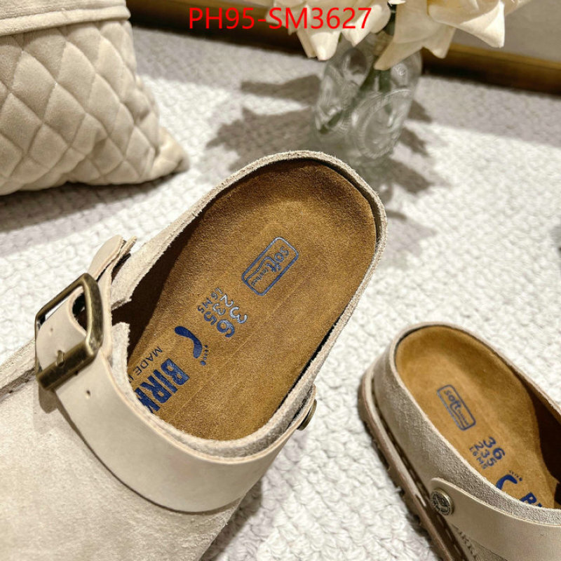Women Shoes-Birkenstock ID: SM3627 $: 95USD