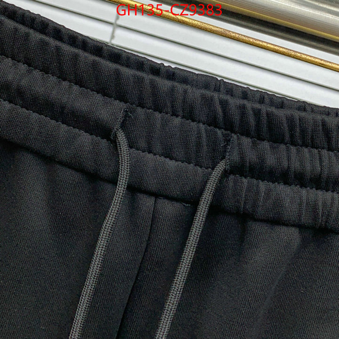 Clothing Set-Burberry ID: CZ9383 $: 135USD