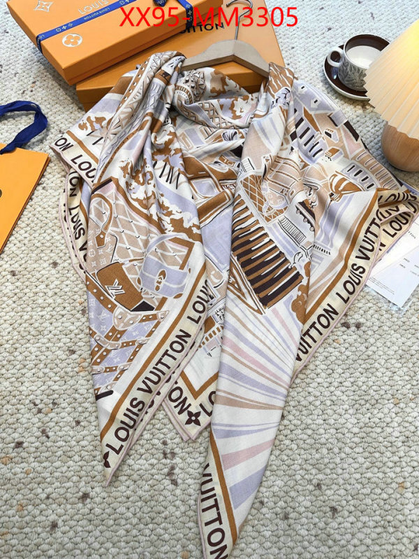 Scarf-LV replica every designer ID: MM3305 $: 95USD