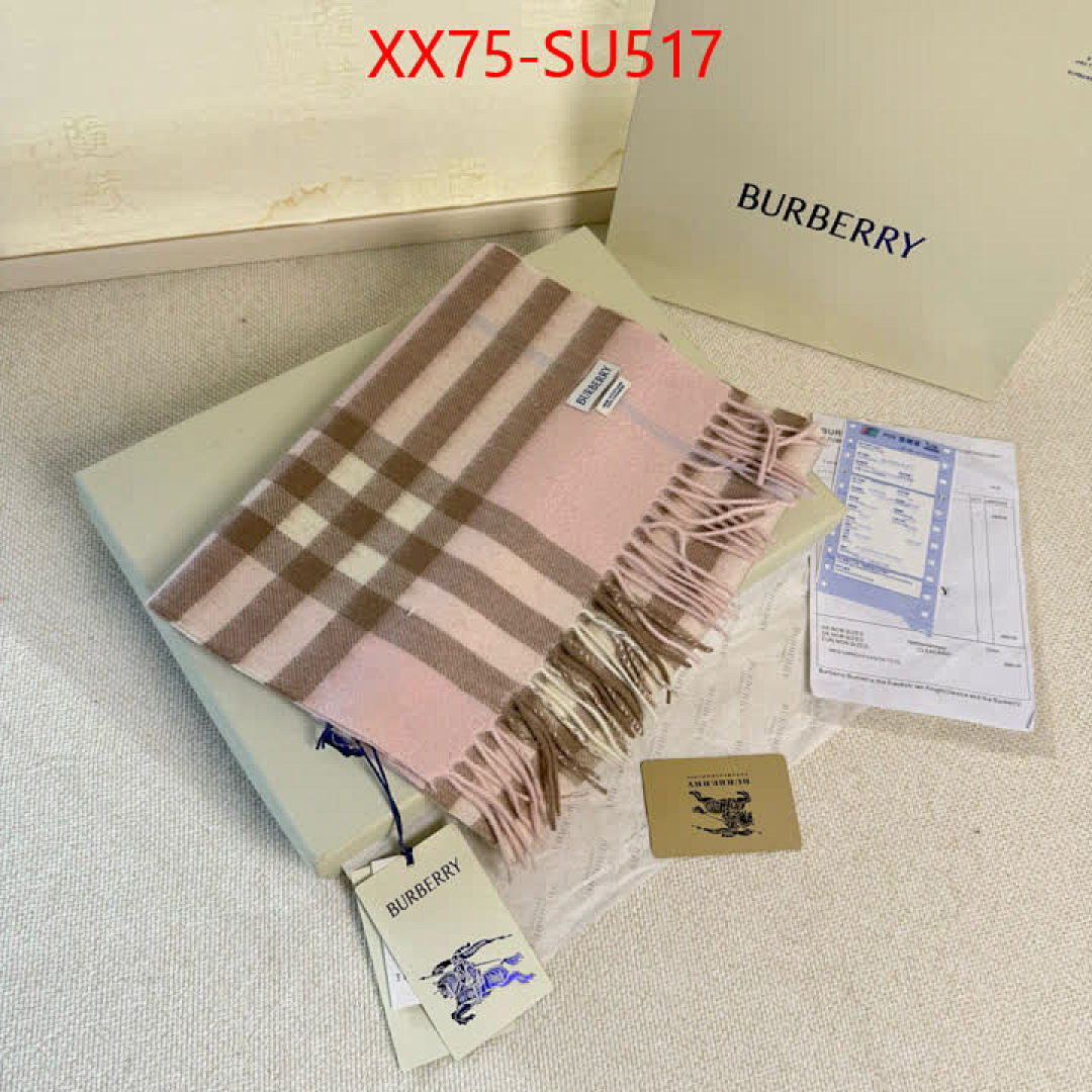 Scarf-Burberry ID: SU517 $: 75USD