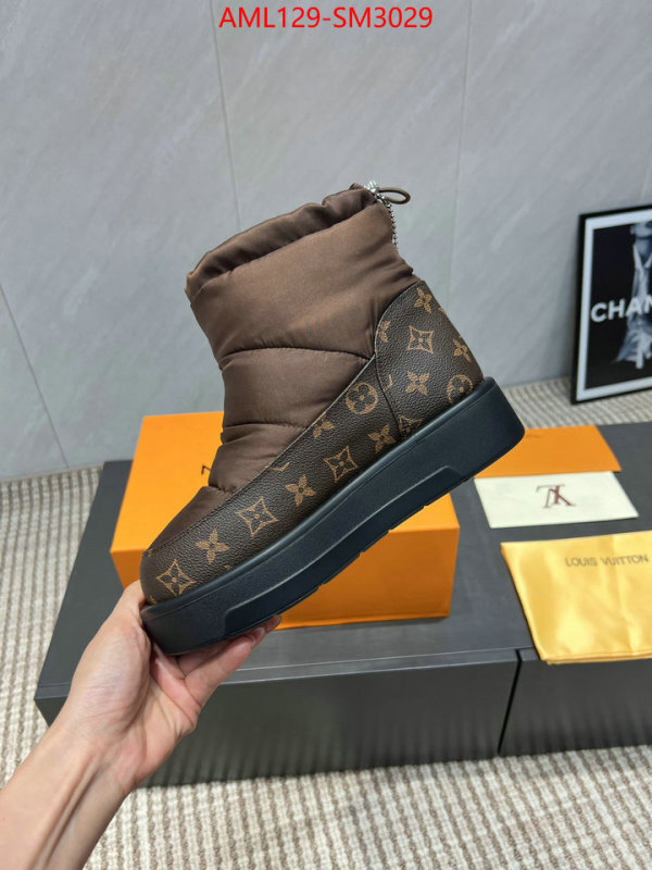 Women Shoes-LV for sale cheap now ID: SM3029 $: 129USD