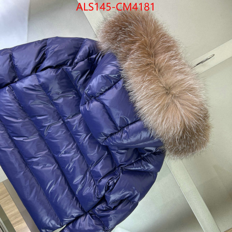 Kids clothing-Moncler ID: CM4181 $: 145USD