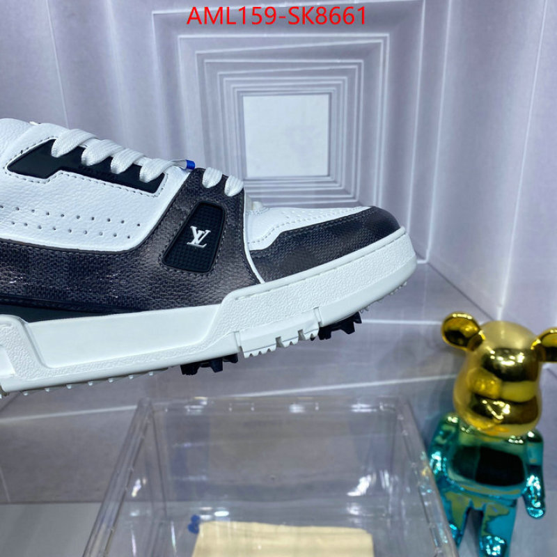 Men Shoes-LV ID: SK8661 $: 159USD