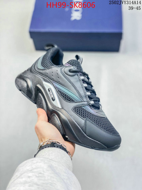 Men shoes-Dior ID: SK8606