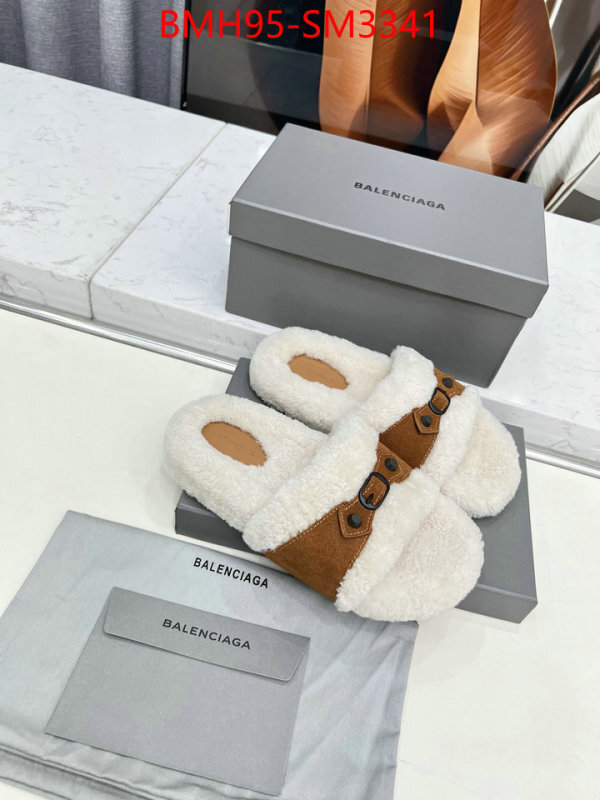 Women Shoes-Balenciaga wholesale replica shop ID: SM3341 $: 95USD