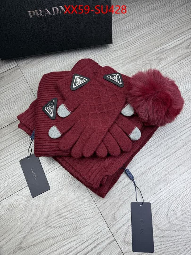 Gloves-Prada ID: SU428 $: 59USD