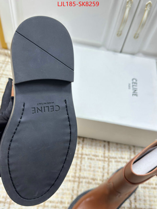 Women Shoes-CELINE 7 star ID: SK8259 $: 185USD