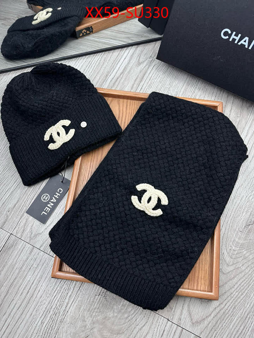 Scarf-Chnel ID: SU330 $: 59USD