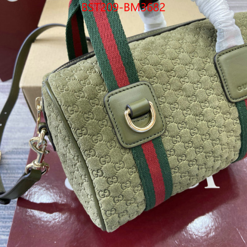 Gucci Bags(TOP)-Crossbody- ID: BM3682 $: 209USD,