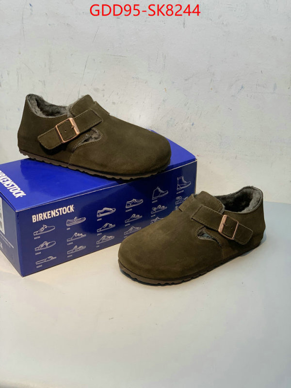 Women Shoes-Birkenstock top quality replica ID: SK8244 $: 95USD