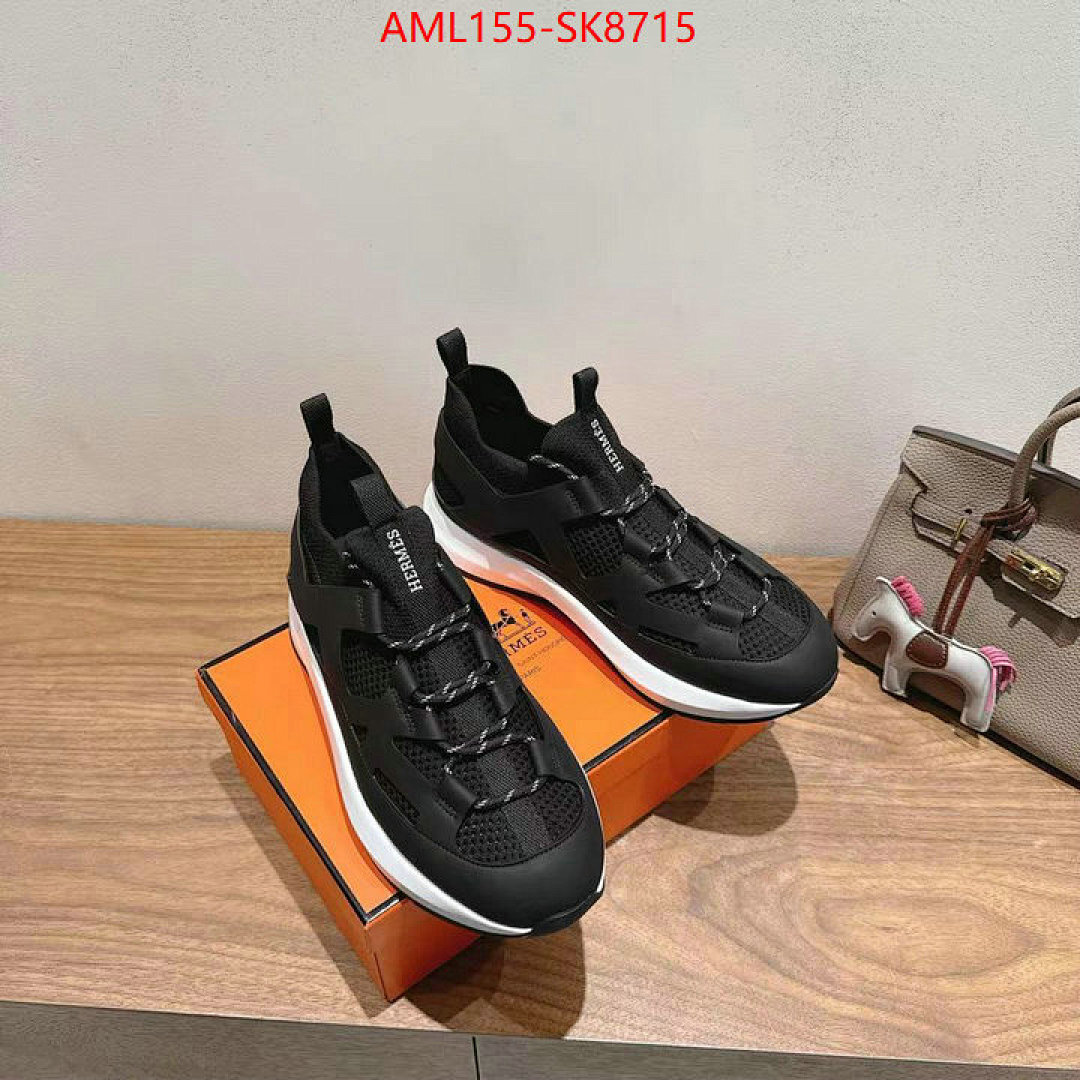 Men Shoes-Hermes ID: SK8715 $: 155USD