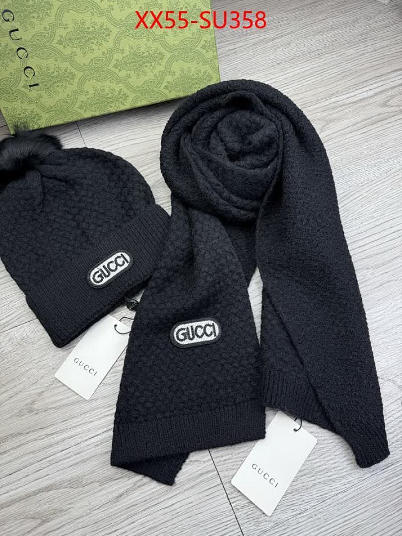 Cap(Hat)-Gucci ID: SU358 $: 55USD