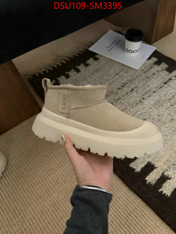 Women Shoes-Boots 1:1 clone ID: SM3395 $: 109USD