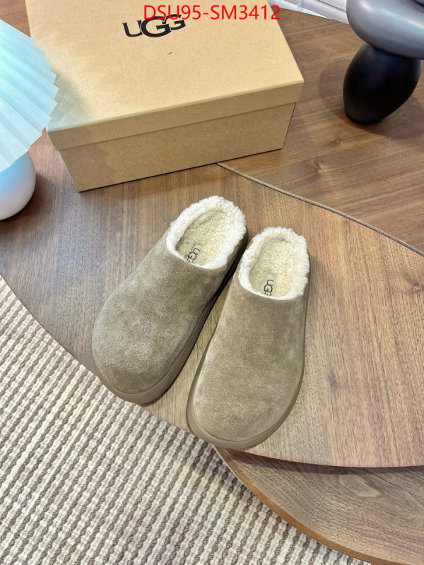 Women Shoes-UGG unsurpassed quality ID: SM3412 $: 95USD