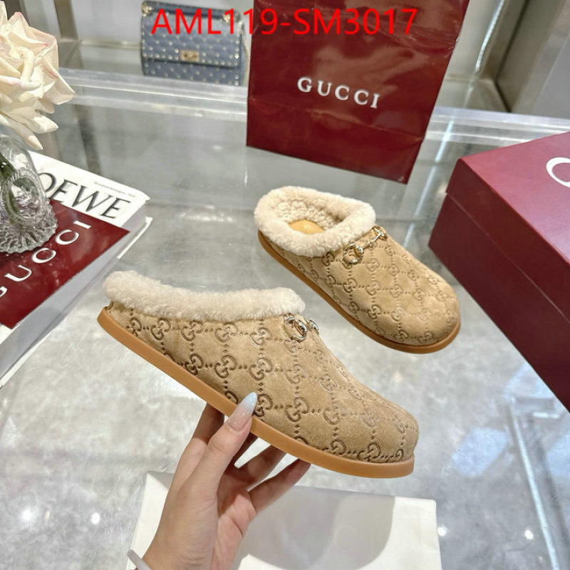 Women Shoes-Gucci from china 2024 ID: SM3017 $: 119USD