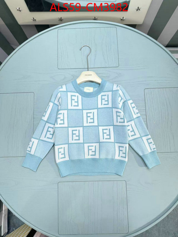 Kids clothing-Fendi ID: CM3982 $: 59USD