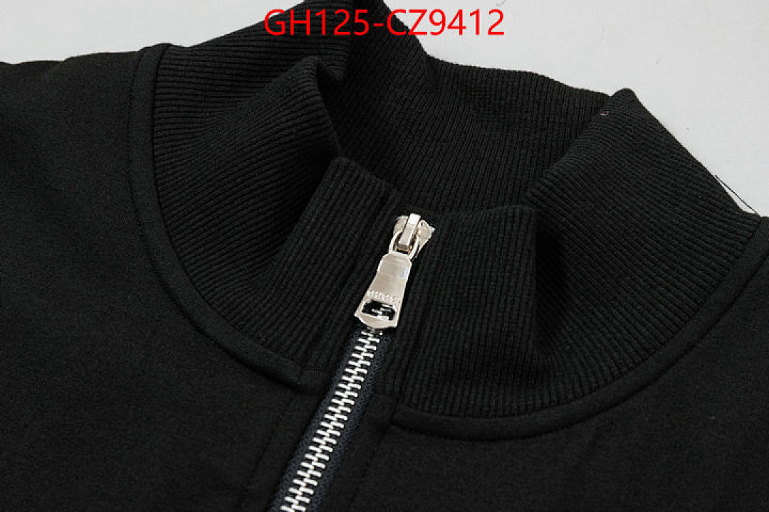 Clothing Set-Gucci ID: CZ9412 $: 125USD