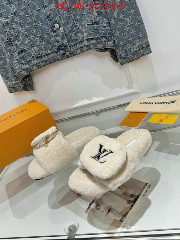 Women Shoes-LV ID: SM3553 $: 105USD